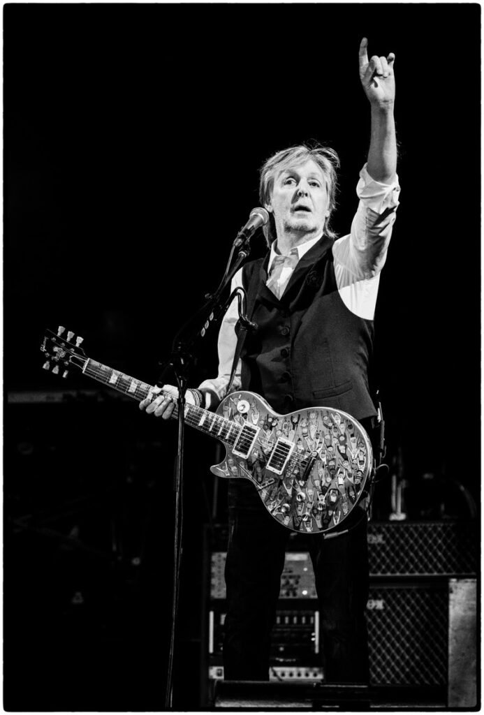 Paul McCartney no Brasil - GOT BACK Tour chega ao país em 2023. Paul McCartney no Brasil