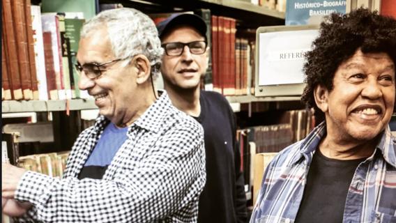 Projeto ‘Salve o Ritmo’ lança álbum e faz shows acompanhados de oficinas