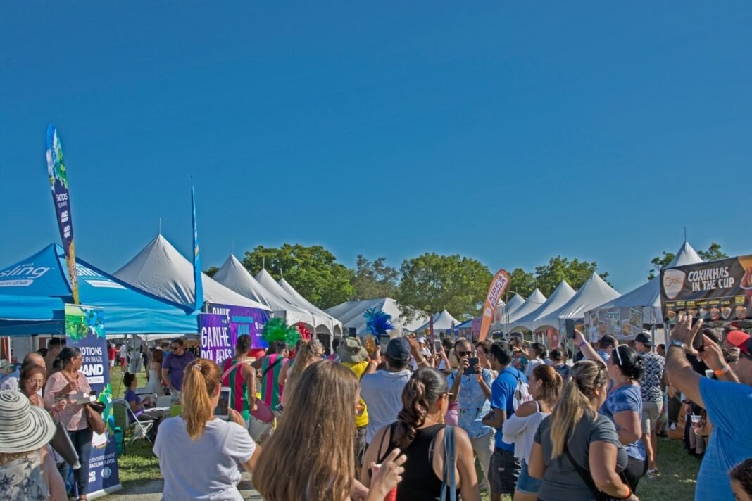 12th Brazilian Festival, que acontecerá dia 2810 na Florida, terá como tema a proteção da Floresta Amazônica