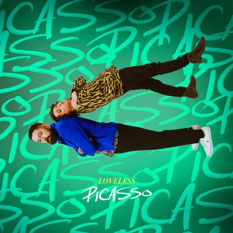 Após viralizar no TikTok, Loveless revela seu novo single, Picasso