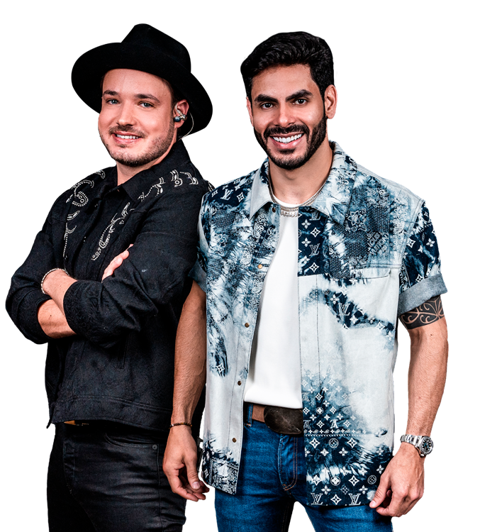 Israel & Rodolffo se solidifica como uma das maiores duplas sertanejas do Brasil  Sertanejos tem duas músicas e um álbum no ranking de mais escutados do ano de 2023 