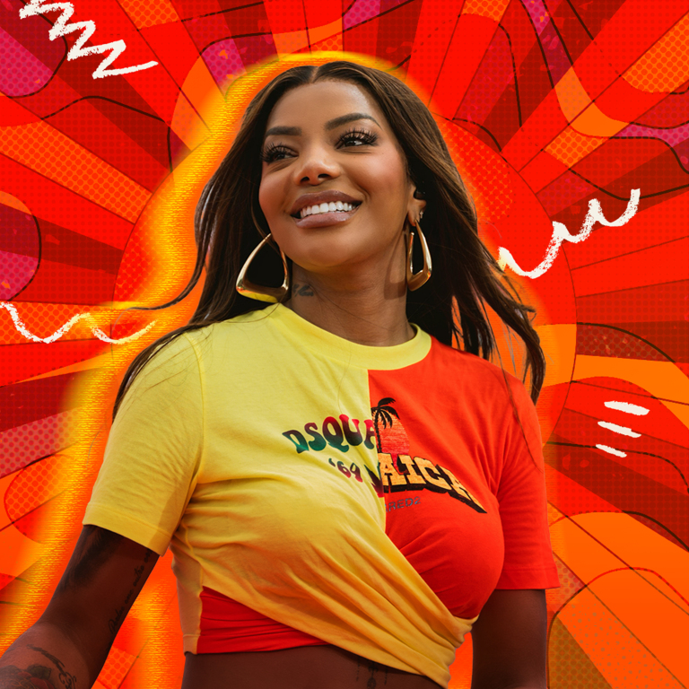 Ludmilla lança o single 