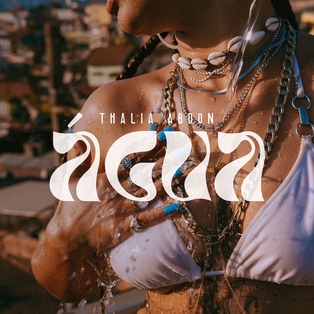 Thalia Abdon, revelação do R&B paulista que acaba de lançar o single 