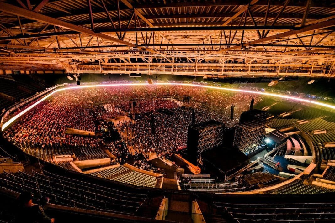 Superturnê Jão: Rooftop no Allianz Parque ainda tem ingressos disponíveis