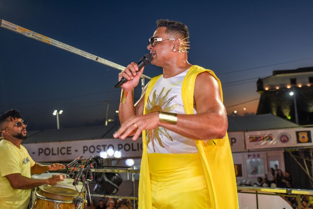 “Daquele Jeito”: Bloco de Xanddy Harmonia vai agitar o Carnaval de Salvador nos dias 11 e 12 no circuito Barra-Ondina