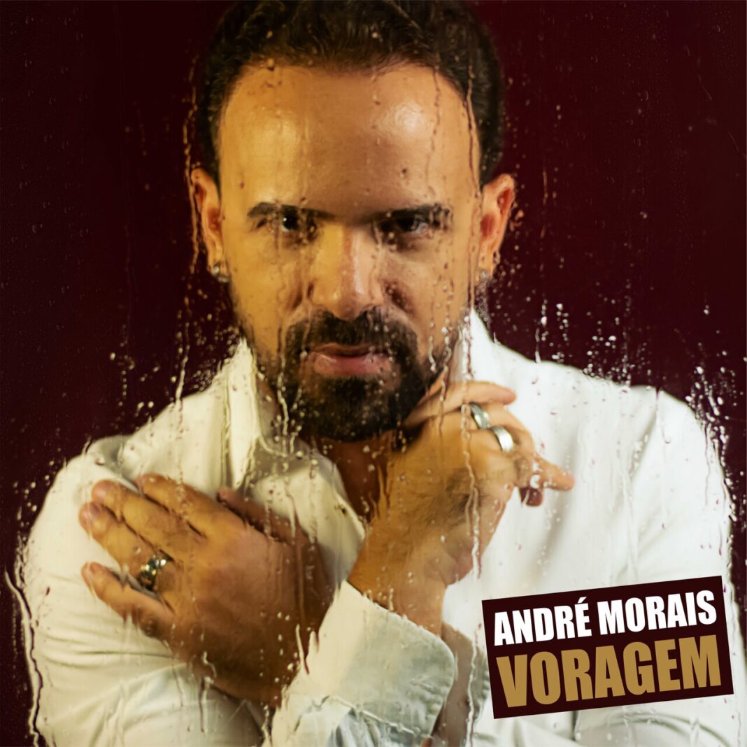 ultiartista paraibano, André Morais vai lançar 3º álbum autoral, com as participações de Ney Matogrosso e Fabiana Cozza.