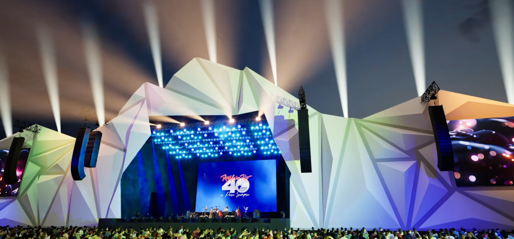 Rock in Rio anuncia mapa da Cidade do Rock e novas atrações para o line-up da edição de 40 anos: Akon, 21 Savage, NX Zero e Deadmau5