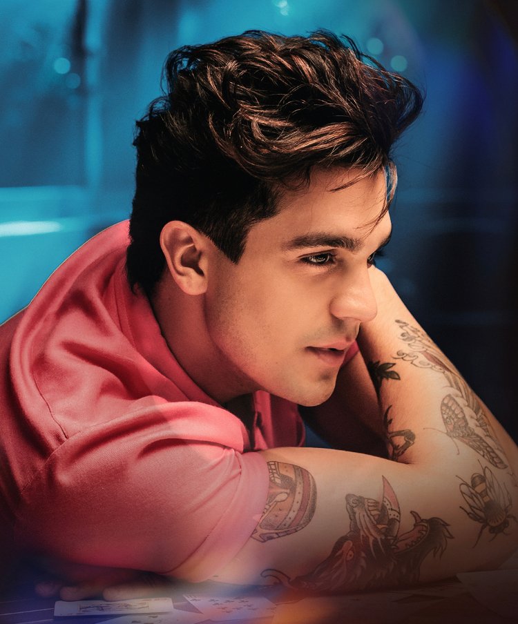 Luan Santana está no ranking das músicas mais executada em shows