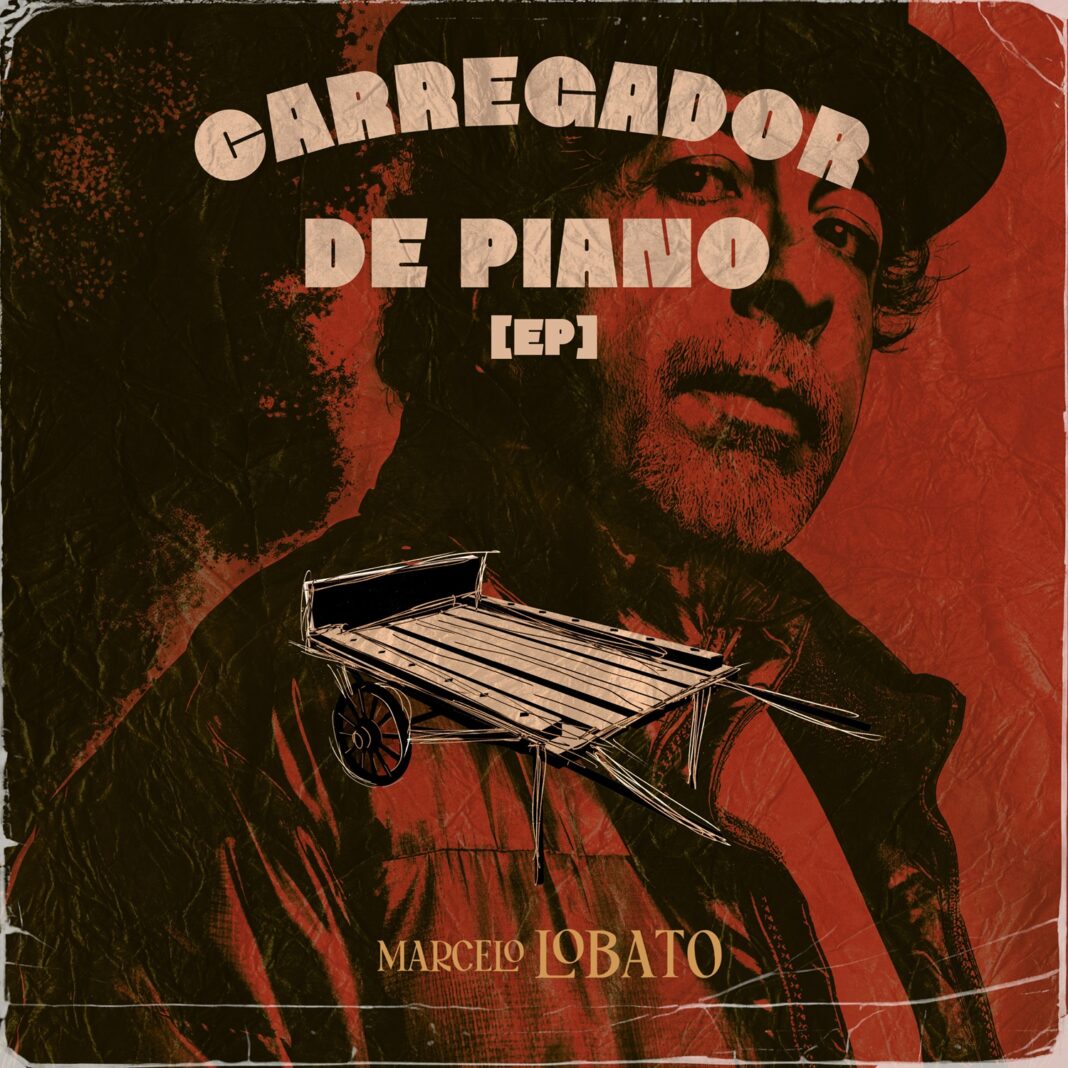 Marcelo Lobato (O Rappa, Afrika Gumbe) faz síntese criativa em EP de estreia solo 