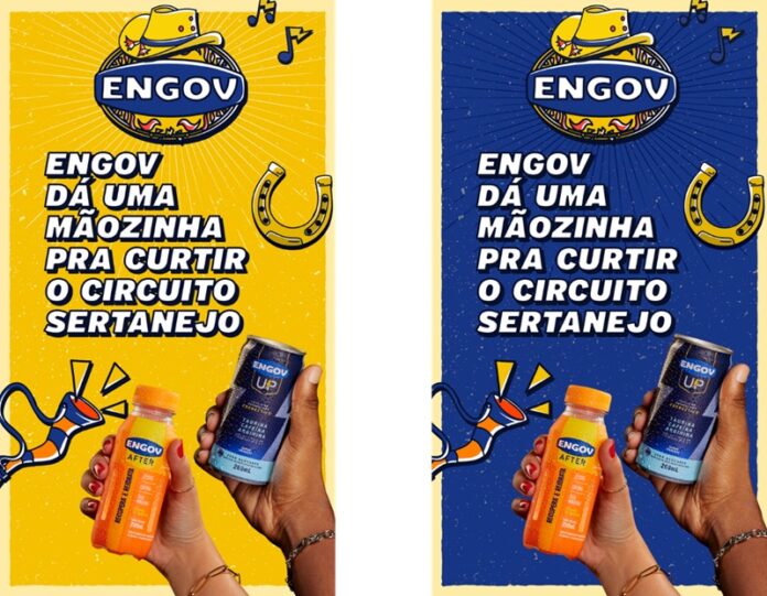 Circuito Sertanejo: Bonde da Curtição chega ao ExpoLondrina