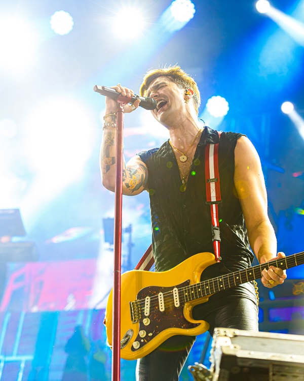 Luan City Festival em Manaus no dia 13 de Abril