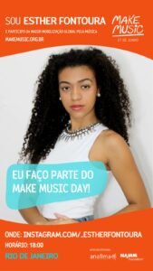 Make Music Day reune talentos no Cineplaneta Show Especial