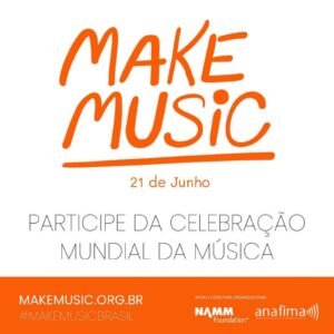 Make Music Day reune talentos no Cineplaneta Show Especial