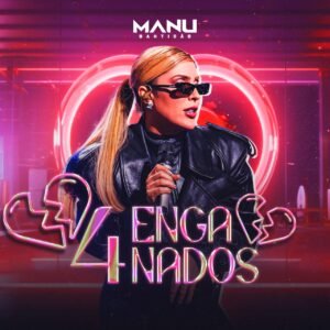 Deolane e Manu Bahtidão aparecem juntas cantando "4 Enganados", a primeira amostra do novo DVD da artista