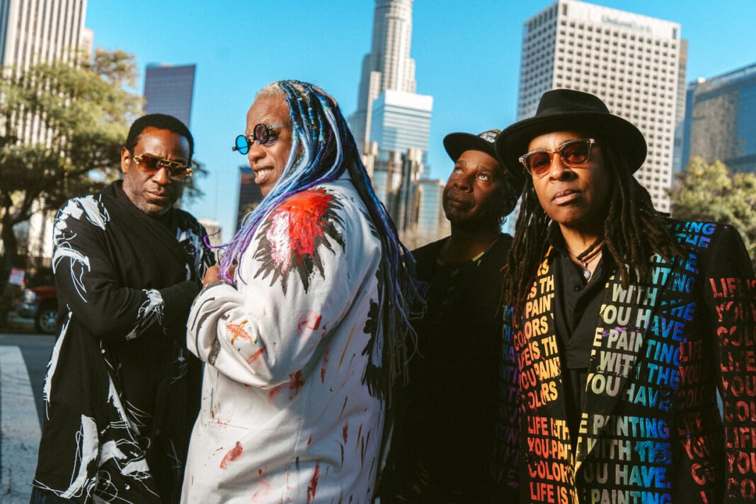 Living Colour anuncia turnê pela América Latina com 4 shows pelo Brasil