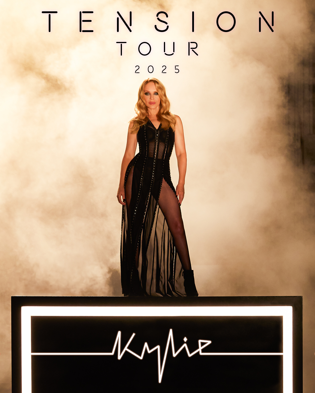 Kylie Minogue lança o álbum Tension II Cineplaneta