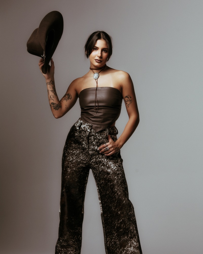 Ana Castela lança “Let’s Go Rodeo” com participação de Diplo