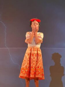 Bárbara Carvalho Ferreira entrevista ao Cineplaneta