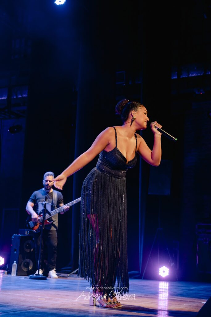 Biah concede entrevista especial ao Cineplaneta