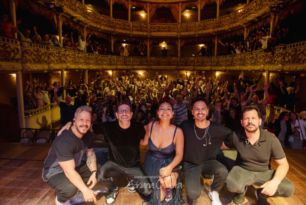 Biah concede entrevista especial ao Cineplaneta