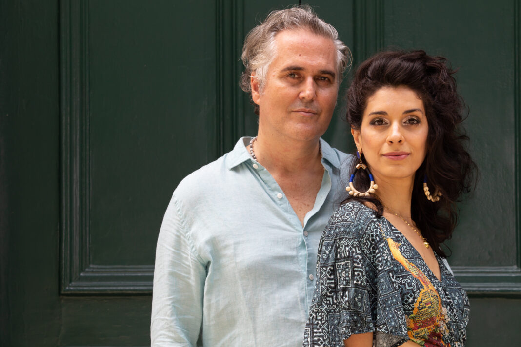 Bianca Gismonti e o baterista Julio Falavigna se apresentam em Caxias do Sul