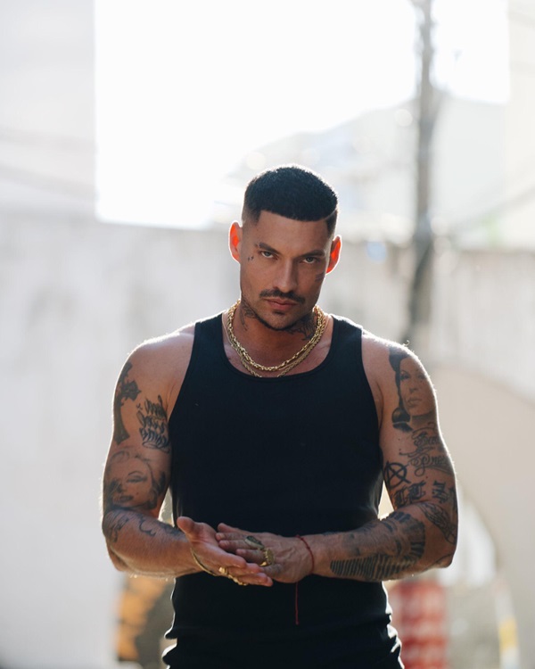 Filipe Ret - foto Steff Lima