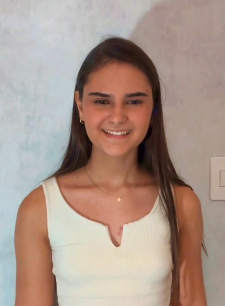 Luisa Faria Brito Martini Corrêa entrevista ao Cineplaneta