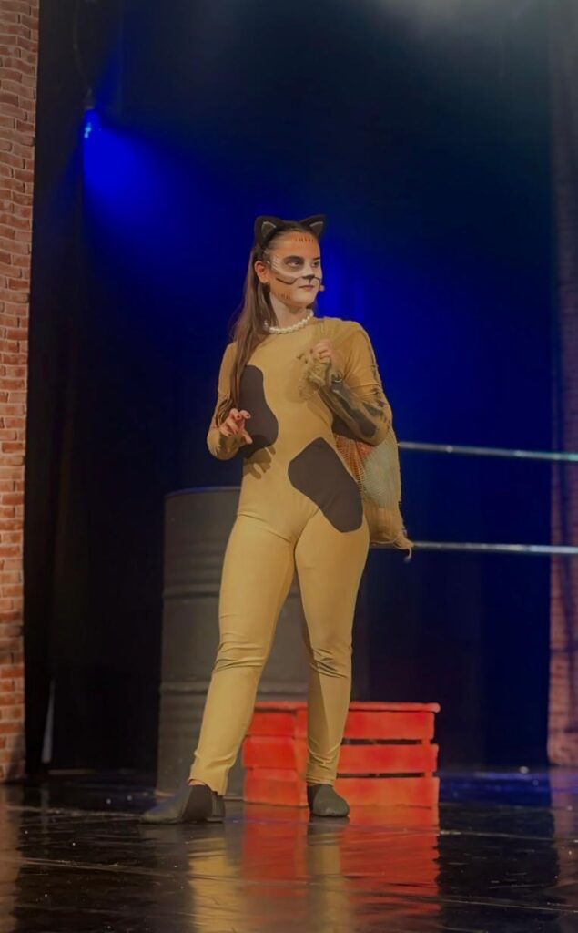 Luisa Faria Brito Martini Corrêa entrevista ao Cineplaneta