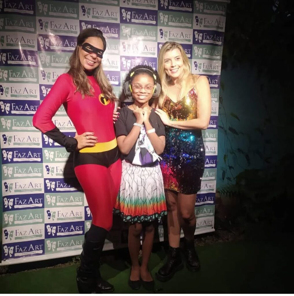 Manuelle da Rocha Queiroz entrevista ao Cineplaneta