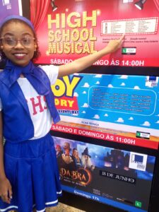 Manuelle da Rocha Queiroz entrevista ao Cineplaneta