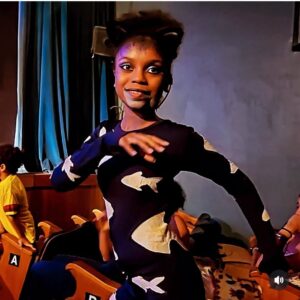 Manuelle da Rocha Queiroz entrevista ao Cineplaneta