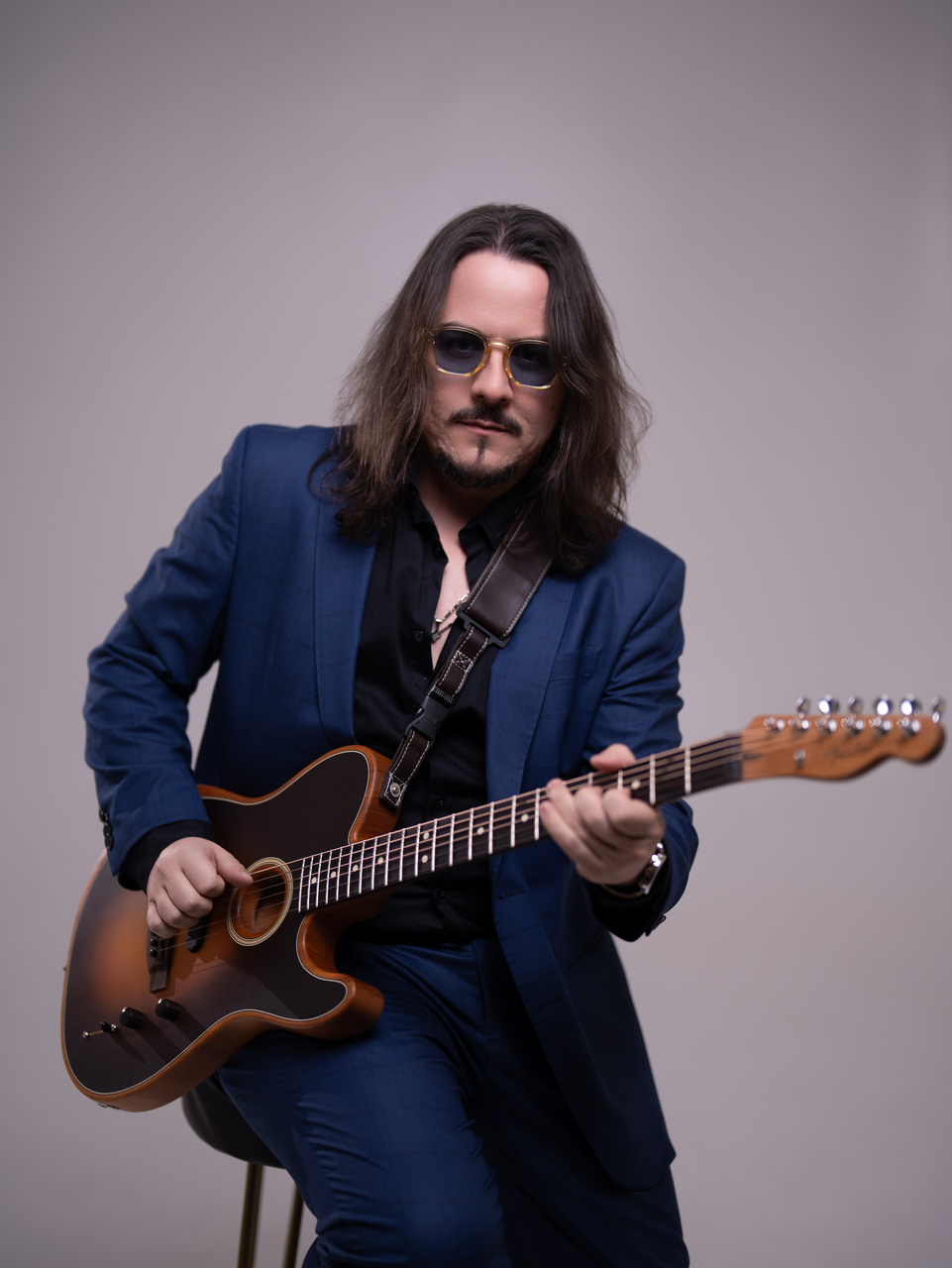 Dino Fonseca traz a turnê “Back to the 80’s” para o Vivo Rio