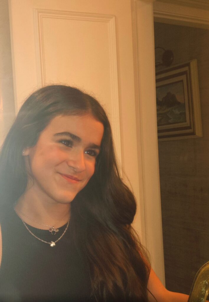 Rafaela Ferreira Almeida entrevista ao Cineplaneta