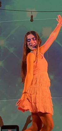 Rafaela Ferreira Almeida entrevista ao Cineplaneta