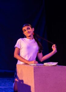 Rafaela Ferreira Almeida entrevista ao Cineplaneta