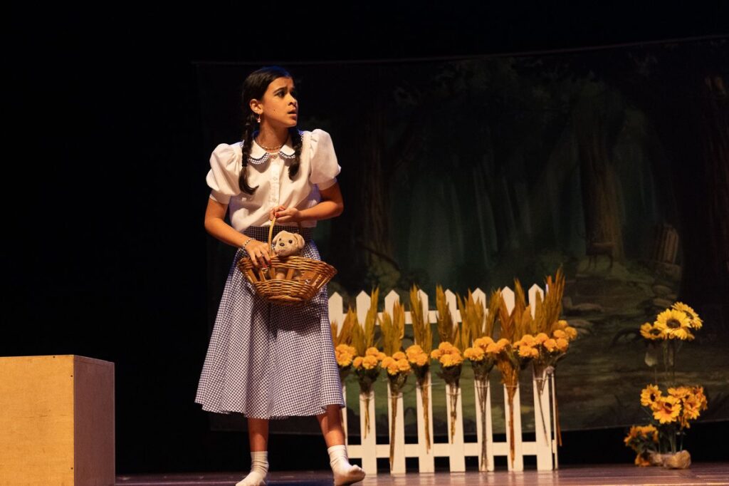 Rafaela Ferreira Almeida entrevista