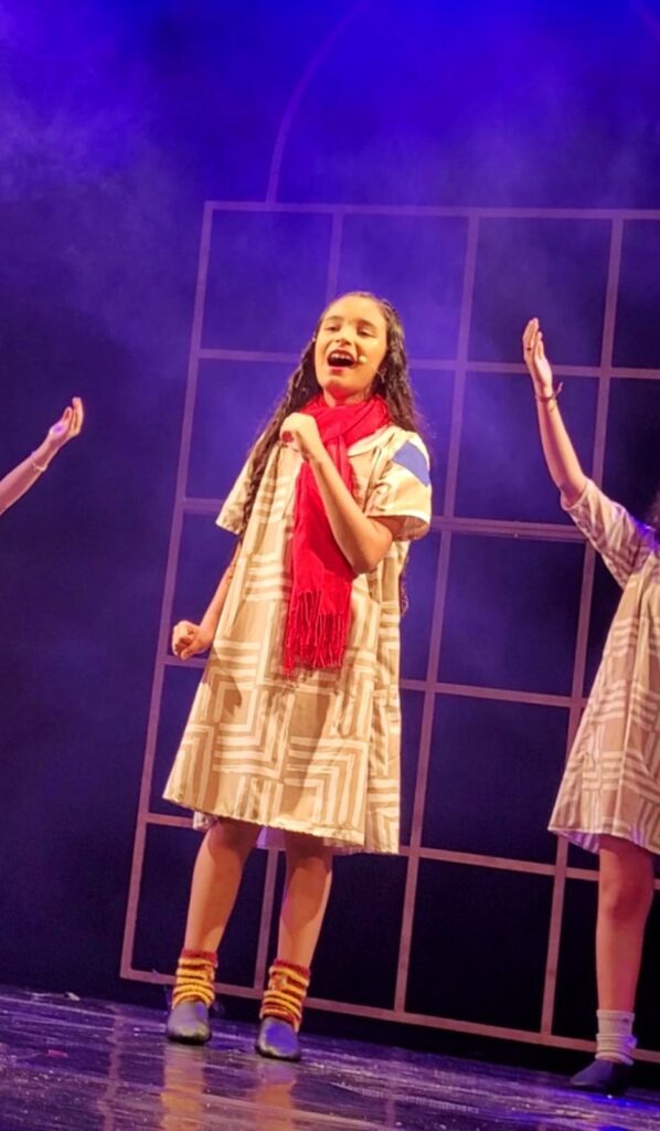 Sophia Mendes Pacheco entrevista ao Cineplaneta