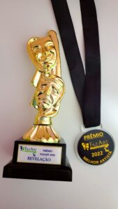 Sophia Mendes Pacheco entrevista ao Cineplaneta