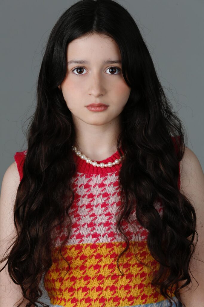 Valentina Aguiar Pegoretti entrevista ao Cineplaneta