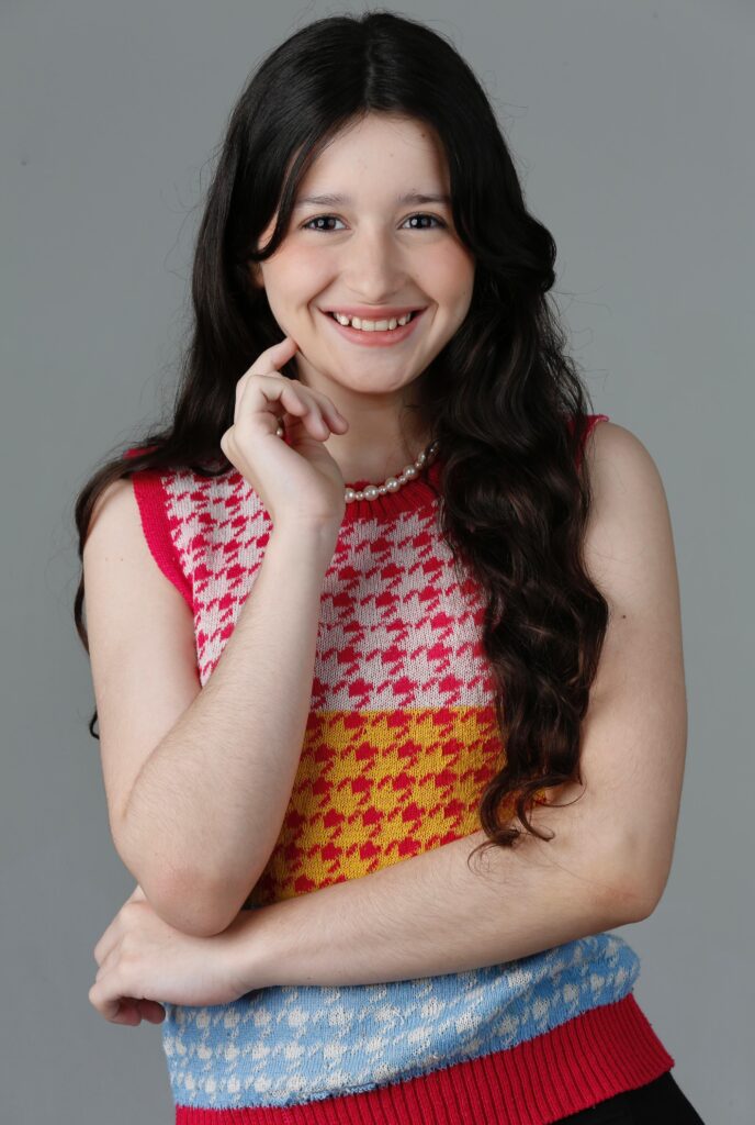 Valentina Aguiar Pegoretti entrevista ao Cineplaneta