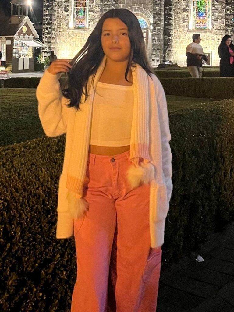 Valentina Cortes Santa Anna Fazart