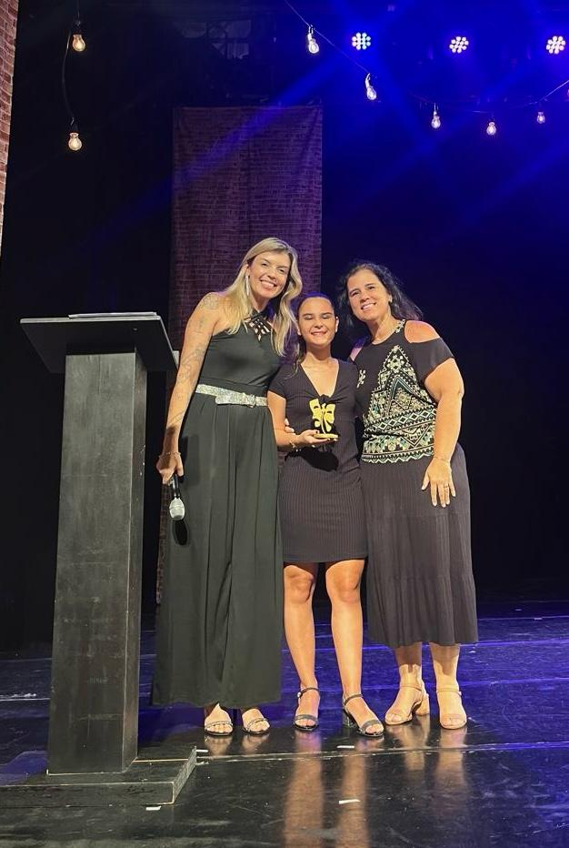 Luisa Faria Brito Martini Corrêa entrevista ao Cineplaneta