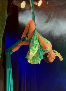 Luisa Faria Brito Martini Corrêa entrevista ao Cineplaneta