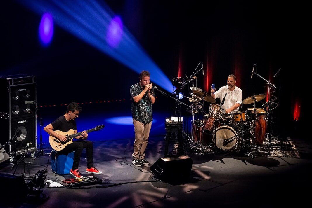 Jefferson Gonçalves e Bitencourt Duo - 