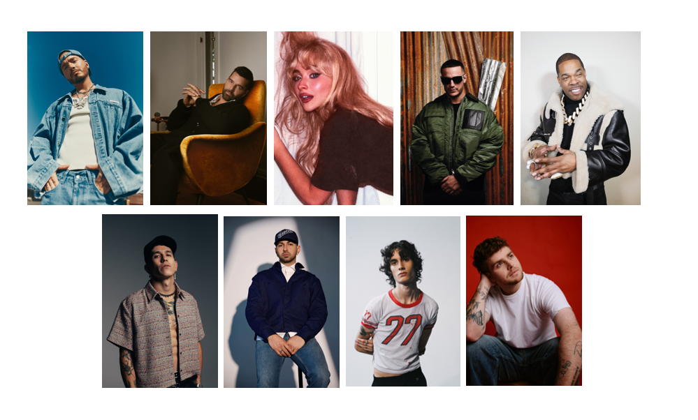 Busta Rhymes, Sabrina Carpenter, Ricky Martin, J Balvin e DJ Snake estão entre as primeiras apresentações confirmadas no VMA 2025