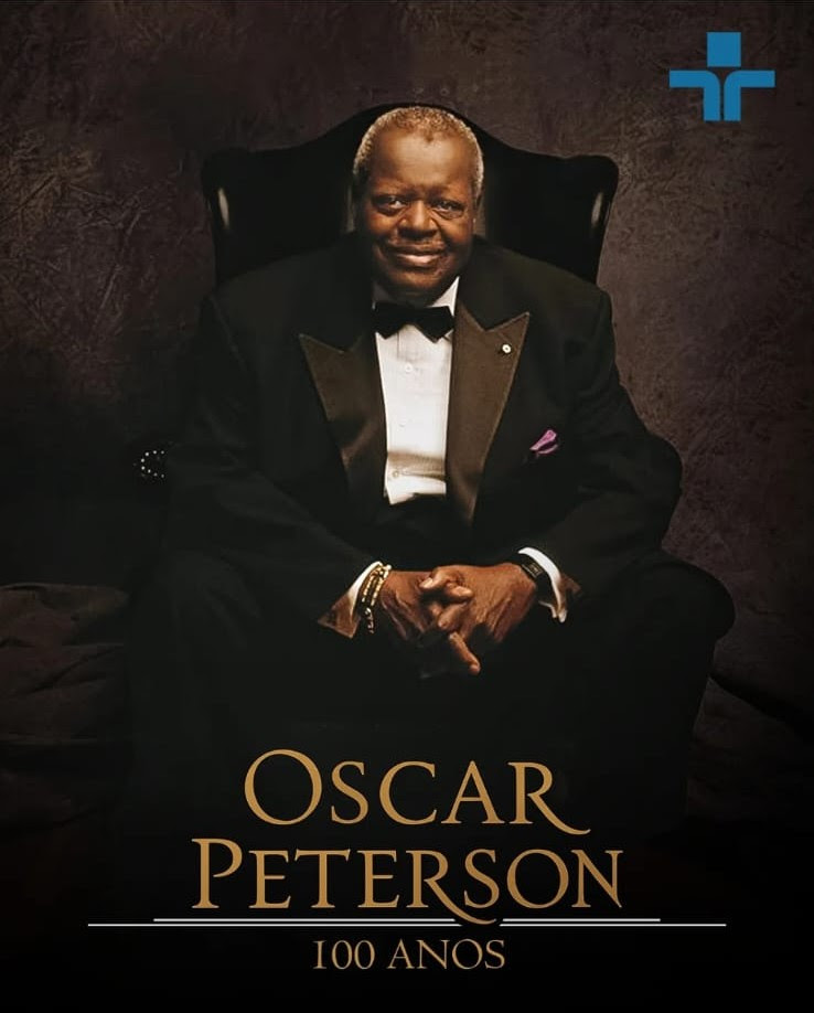 Rádio Cultura FM homenageia o centenário do pianista e compositor Oscar Peterso