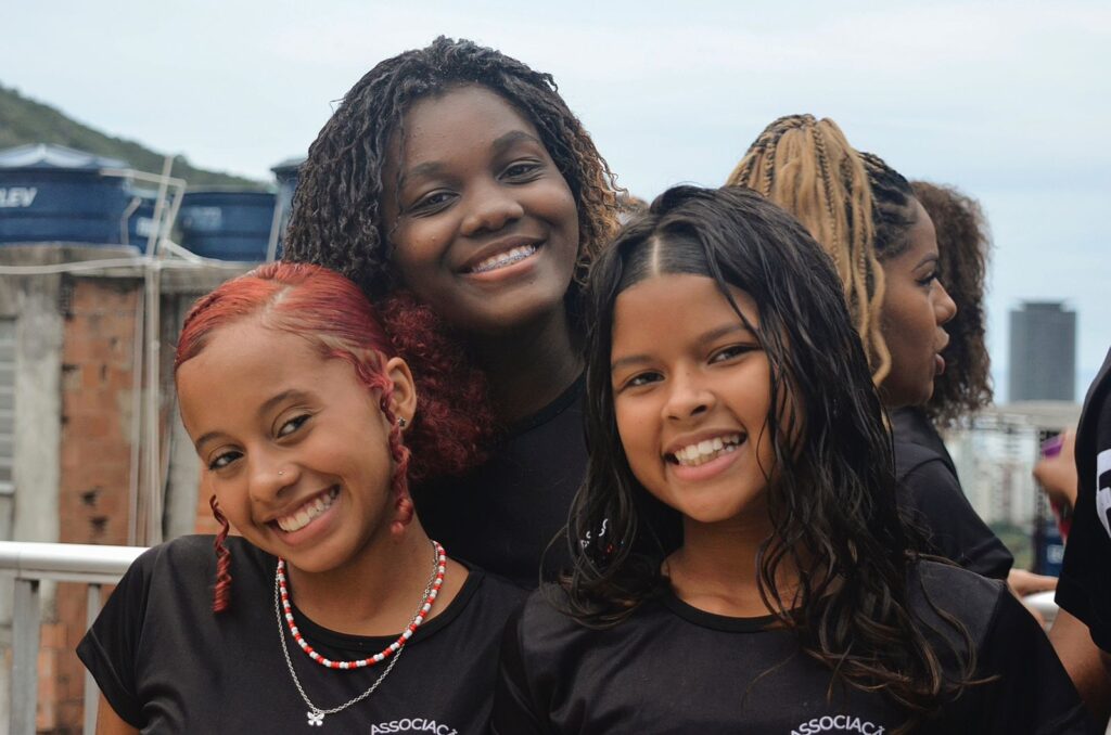 Associação Cultural Semearte resgatando vidas através da arte