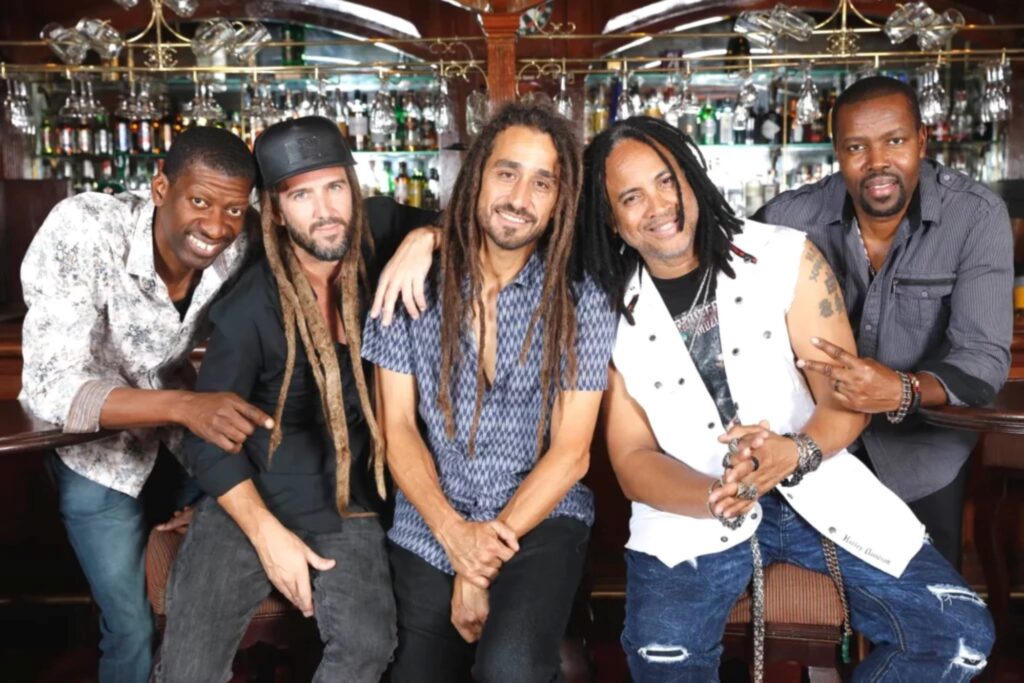 Biquini e Big Mountain dividem “Vento Ventania”no palco do Qualistage dia 20 de setembro