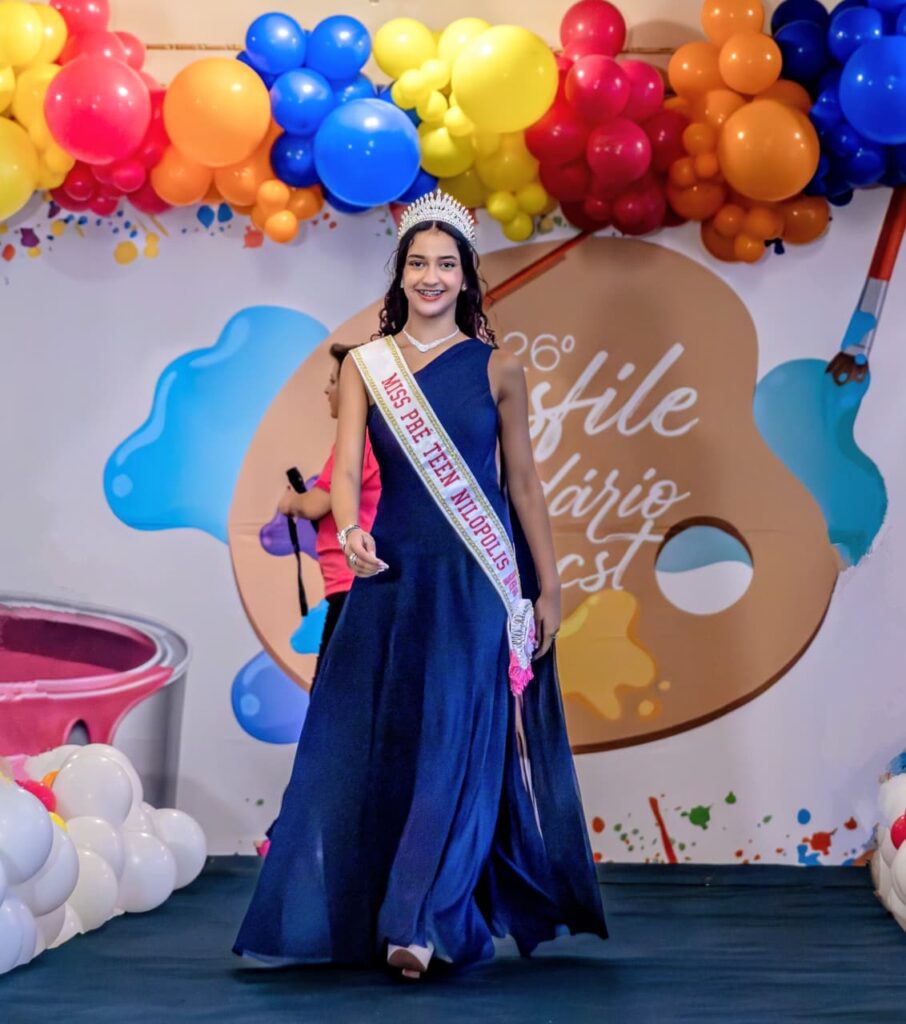 Valentina Jordi é a entrevistada especial do Cineplaneta esse mês