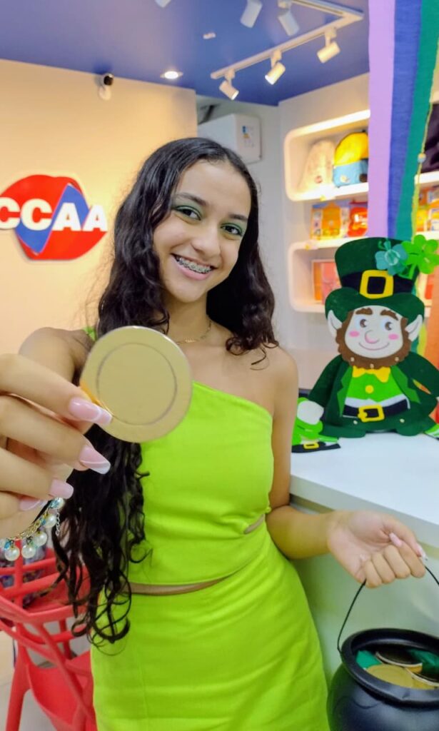 Valentina Jordi é a entrevistada especial do Cineplaneta esse mês